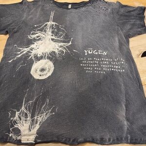 MAGNOLIA PEARL VINTAGE TOP OSFM